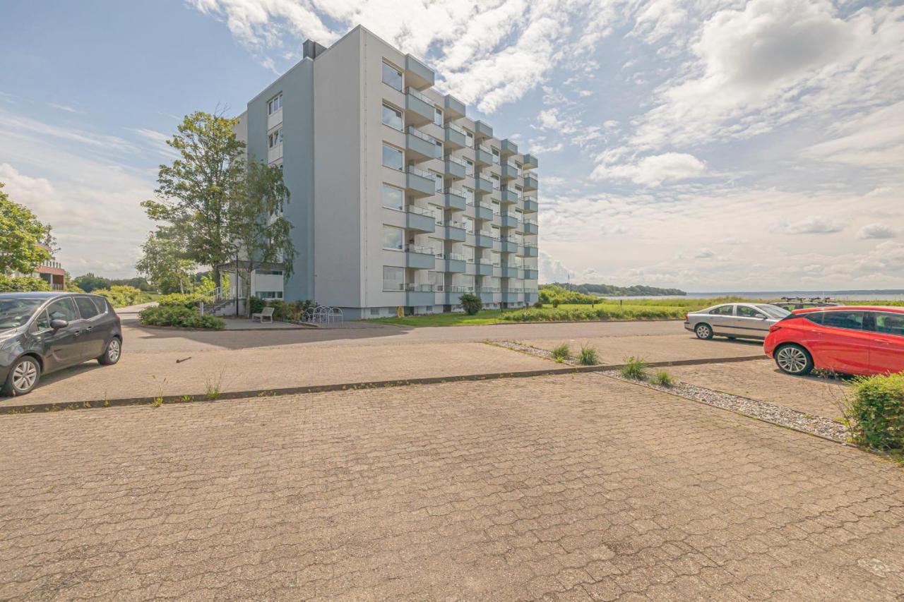 Fewo1846 - Meersinne - Stilvolle Wohnung Mit Balkon Und Meerblick Glücksburg Kültér fotó